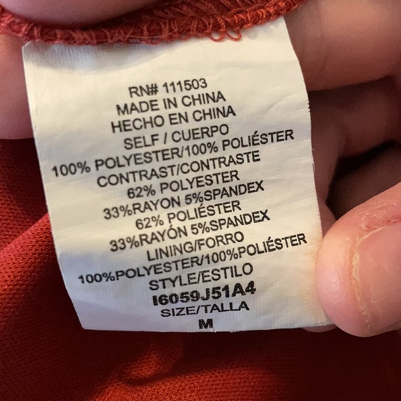 Colorful Strapless Maxi - Picture 8 of 9